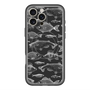 スリムプロテクションプレミアムケース with MagSafe［ Coexist No.3 - Black ］