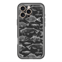 スリムプロテクションプレミアムケース with MagSafe［ Coexist No.3 - Black ］