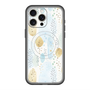 スリムプロテクションプレミアムケース with MagSafe［ 北欧水彩 - 02 ］