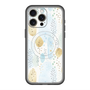 スリムプロテクションプレミアムケース with MagSafe［ 北欧水彩 - 02 ］