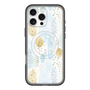 スリムプロテクションプレミアムケース with MagSafe［ 北欧水彩 - 02 ］