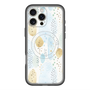 スリムプロテクションプレミアムケース with MagSafe［ 北欧水彩 - 02 ］