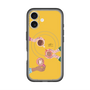 スリムプロテクションプレミアムケース with MagSafe［ Teatime - Yellow ］