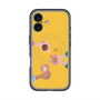 スリムプロテクションプレミアムケース with MagSafe［ Teatime - Yellow ］
