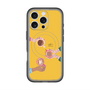 スリムプロテクションプレミアムケース with MagSafe［ Teatime - Yellow ］