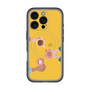 スリムプロテクションプレミアムケース with MagSafe［ Teatime - Yellow ］