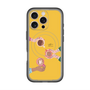 スリムプロテクションプレミアムケース with MagSafe［ Teatime - Yellow ］