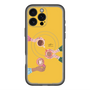 スリムプロテクションプレミアムケース with MagSafe［ Teatime - Yellow ］