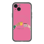 スリムプロテクションプレミアムケース with MagSafe［ Teatime - Pink ］