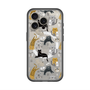 スリムプロテクションプレミアムケース with MagSafe［ Funny Cats - 01 ］