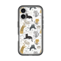 スリムプロテクションプレミアムケース with MagSafe［ Funny Cats - 01 ］