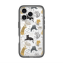 スリムプロテクションプレミアムケース with MagSafe［ Funny Cats - 01 ］