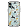 スリムプロテクションプレミアムケース with MagSafe［ Funny Cats - 01 ］
