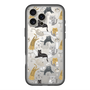 スリムプロテクションプレミアムケース with MagSafe［ Funny Cats - 01 ］