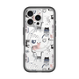 スリムプロテクションプレミアムケース with MagSafe［ Funny Cats - 03 ］