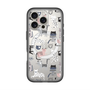 スリムプロテクションプレミアムケース with MagSafe［ Funny Cats - 03 ］