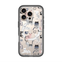 スリムプロテクションプレミアムケース with MagSafe［ Funny Cats - 03 ］
