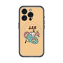 スリムプロテクションプレミアムケース with MagSafe［ Leo ］
