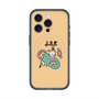 スリムプロテクションプレミアムケース with MagSafe［ Leo ］