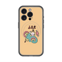スリムプロテクションプレミアムケース with MagSafe［ Leo ］