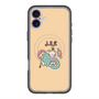 スリムプロテクションプレミアムケース with MagSafe［ Leo ］