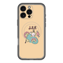 スリムプロテクションプレミアムケース with MagSafe［ Leo ］