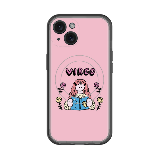 スリムプロテクションプレミアムケース with MagSafe［ Virgo ］