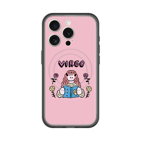 スリムプロテクションプレミアムケース with MagSafe［ Virgo ］