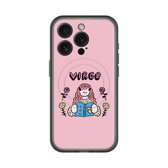スリムプロテクションプレミアムケース with MagSafe［ Virgo ］