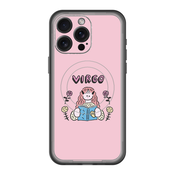 スリムプロテクションプレミアムケース with MagSafe［ Virgo ］