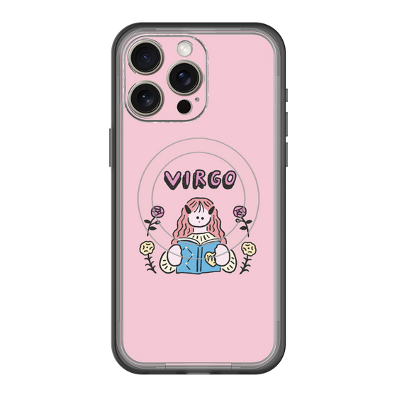 スリムプロテクションプレミアムケース with MagSafe［ Virgo ］
