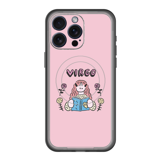 スリムプロテクションプレミアムケース with MagSafe［ Virgo ］