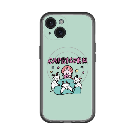 スリムプロテクションプレミアムケース with MagSafe［ Capricorn ］