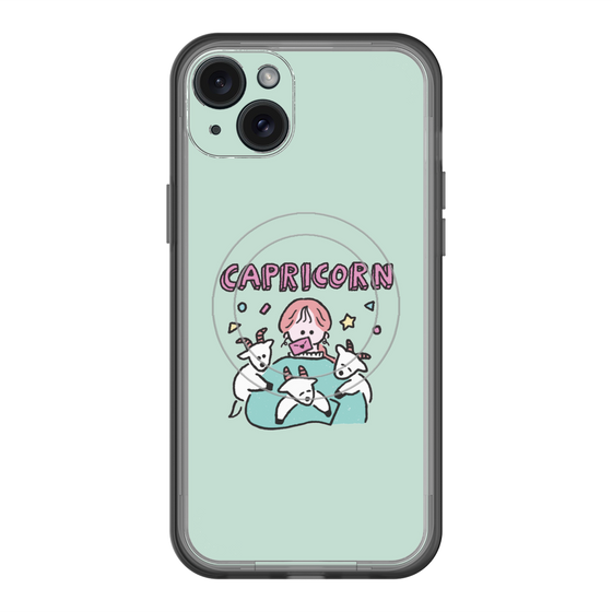 スリムプロテクションプレミアムケース with MagSafe［ Capricorn ］