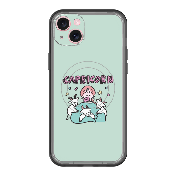 スリムプロテクションプレミアムケース with MagSafe［ Capricorn ］
