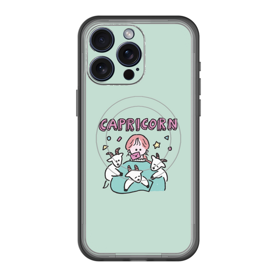 スリムプロテクションプレミアムケース with MagSafe［ Capricorn ］