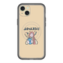スリムプロテクションプレミアムケース with MagSafe［ Aquarius ］