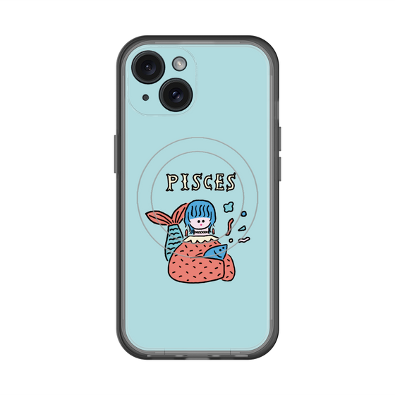 スリムプロテクションプレミアムケース with MagSafe［ Pisces ］