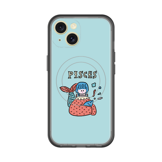 スリムプロテクションプレミアムケース with MagSafe［ Pisces ］