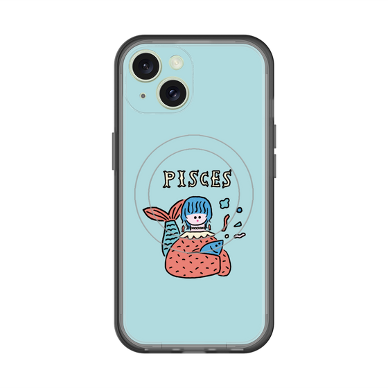 スリムプロテクションプレミアムケース with MagSafe［ Pisces ］