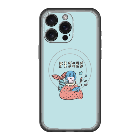 スリムプロテクションプレミアムケース with MagSafe［ Pisces ］