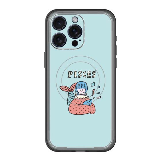 スリムプロテクションプレミアムケース with MagSafe［ Pisces ］