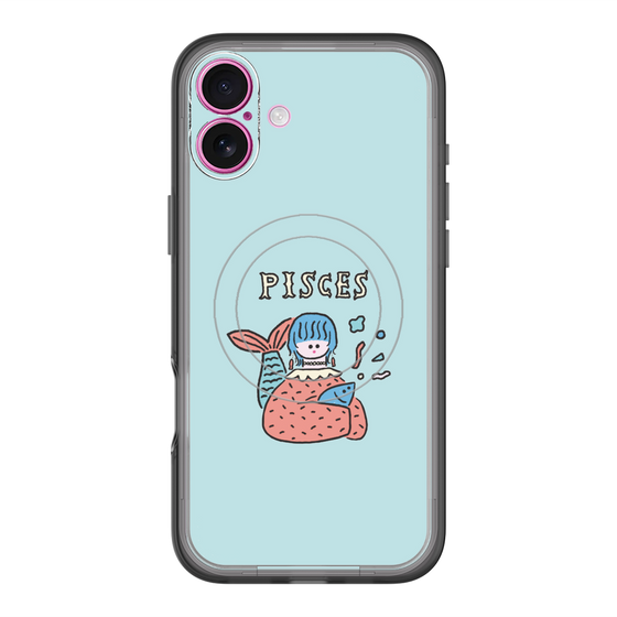 スリムプロテクションプレミアムケース with MagSafe［ Pisces ］