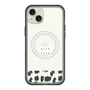 スリムプロテクションプレミアムケース with MagSafe［ artistic texture - 01 ］