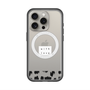 スリムプロテクションプレミアムケース with MagSafe［ artistic texture - 01 ］