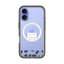 スリムプロテクションプレミアムケース with MagSafe［ artistic texture - 01 ］
