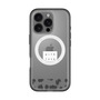 スリムプロテクションプレミアムケース with MagSafe［ artistic texture - 01 ］