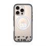 スリムプロテクションプレミアムケース with MagSafe［ artistic texture - 01 ］