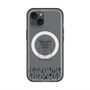 スリムプロテクションプレミアムケース with MagSafe［ artistic texture - 02 ］