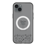 スリムプロテクションプレミアムケース with MagSafe［ artistic texture - 02 ］